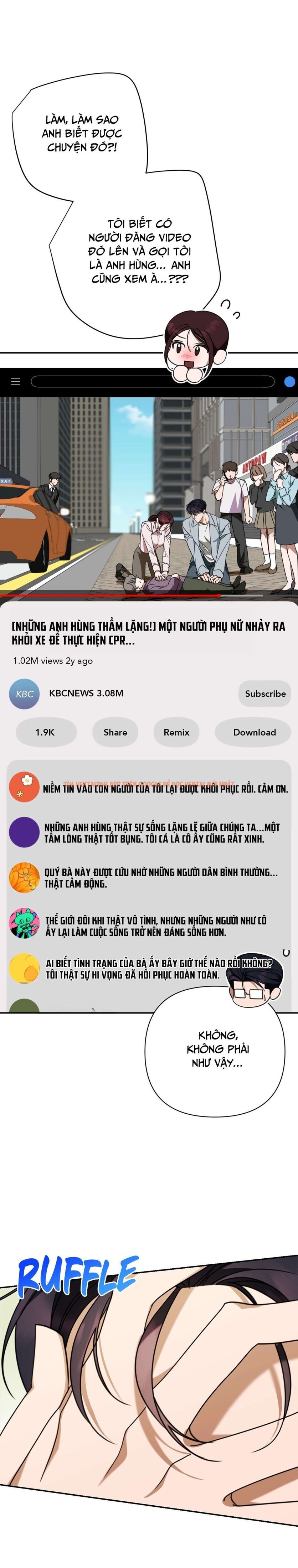 Xem ảnh [không Che] [18+] Đối Tác Trong Công Việc - Chapter 12 - 7 0 - Truyenhentaiz.net