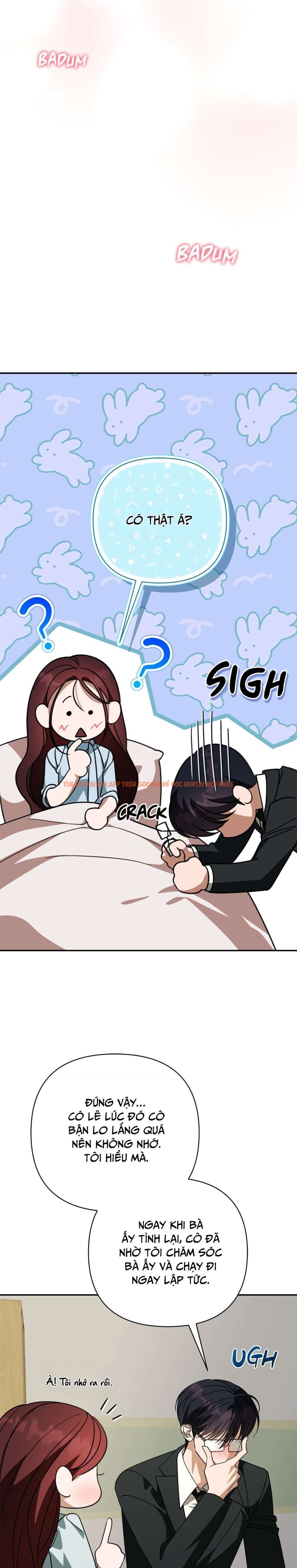 Xem ảnh [không Che] [18+] Đối Tác Trong Công Việc - Chapter 12 - 8 0 - Truyenhentaiz.net