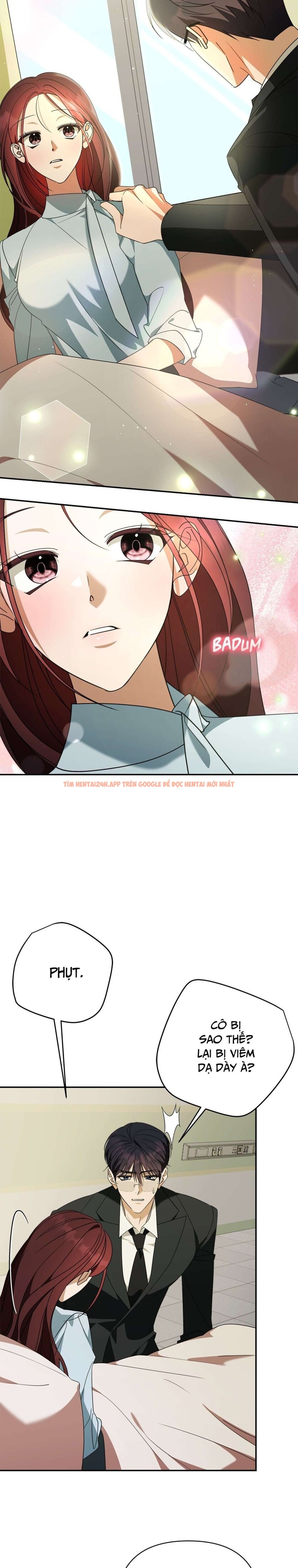 Xem ảnh [không Che] [18+] Đối Tác Trong Công Việc - Chapter 12 - 9 1 - Truyenhentaiz.net