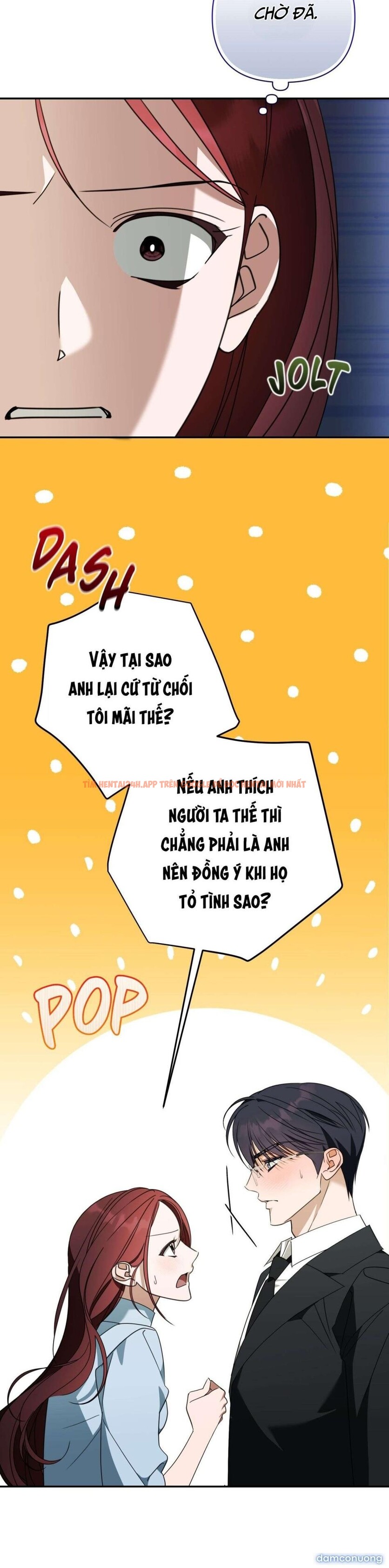 Xem ảnh [không Che] [18+] Đối Tác Trong Công Việc - Chapter 13 - 1 2 - Truyenhentaiz.net