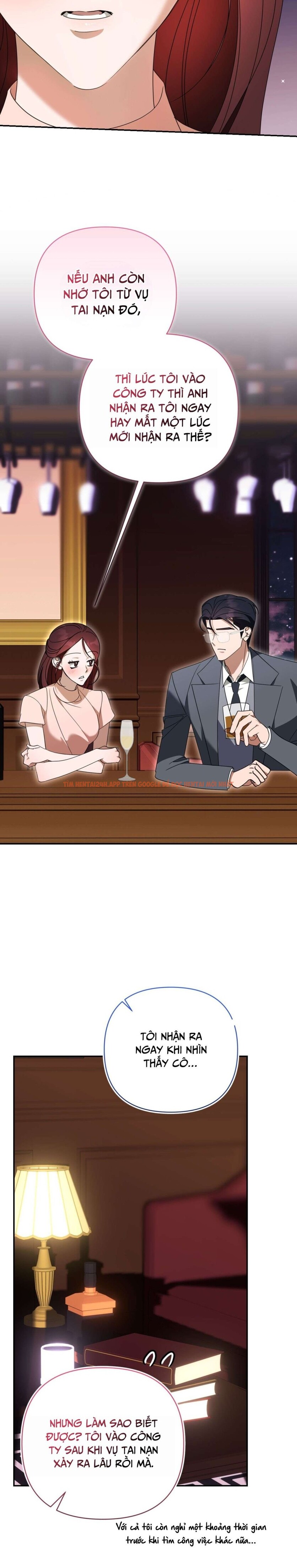 Xem ảnh [không Che] [18+] Đối Tác Trong Công Việc - Chapter 13 - 10 1 - Truyenhentaiz.net