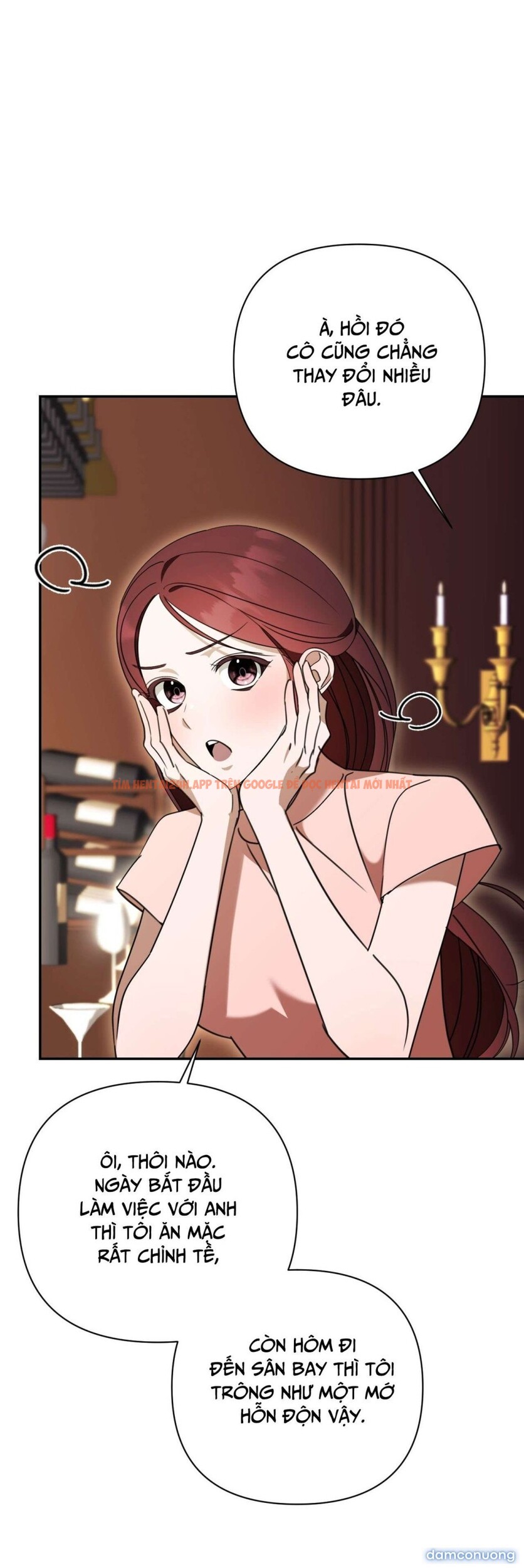 Xem ảnh [không Che] [18+] Đối Tác Trong Công Việc - Chapter 13 - 10 2 - Truyenhentaiz.net