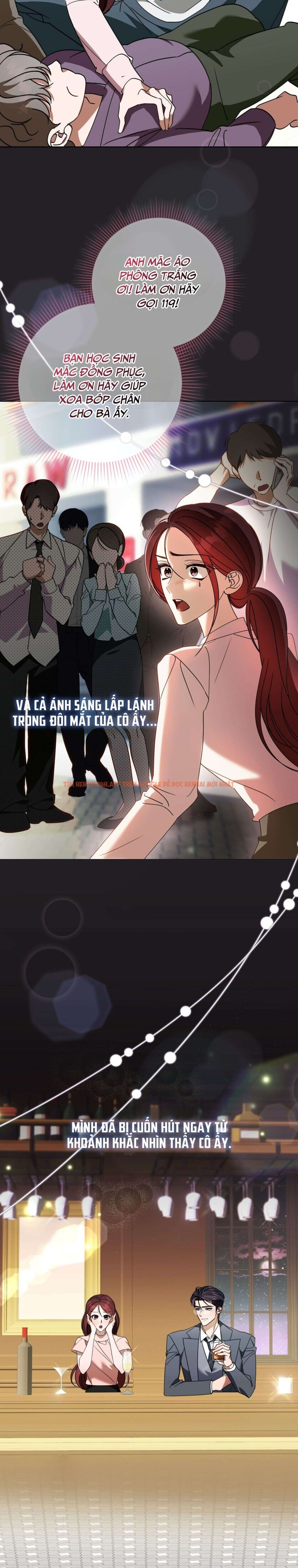 Xem ảnh [không Che] [18+] Đối Tác Trong Công Việc - Chapter 13 - 11 1 - Truyenhentaiz.net