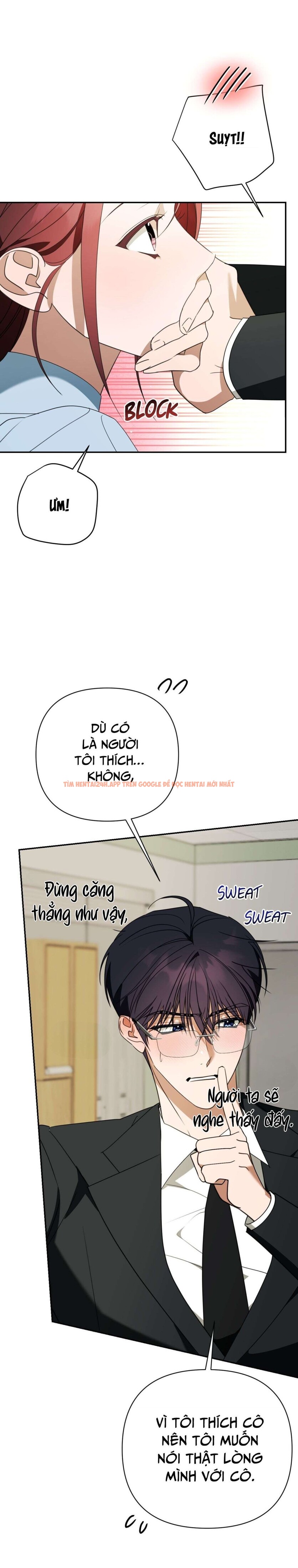 Xem ảnh [không Che] [18+] Đối Tác Trong Công Việc - Chapter 13 - 2 0 - Truyenhentaiz.net