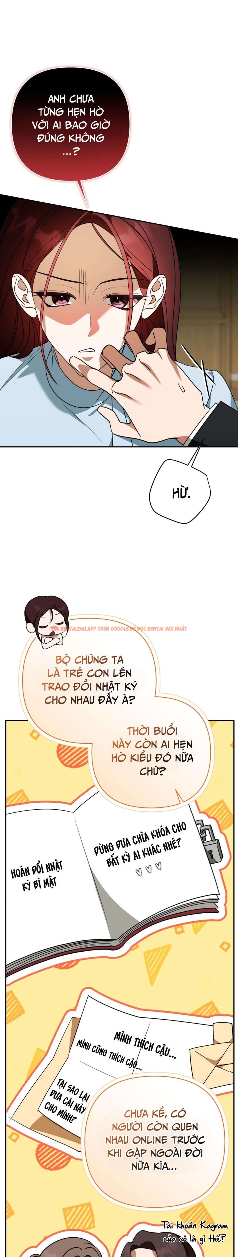 Xem ảnh [không Che] [18+] Đối Tác Trong Công Việc - Chapter 13 - 2 1 - Truyenhentaiz.net