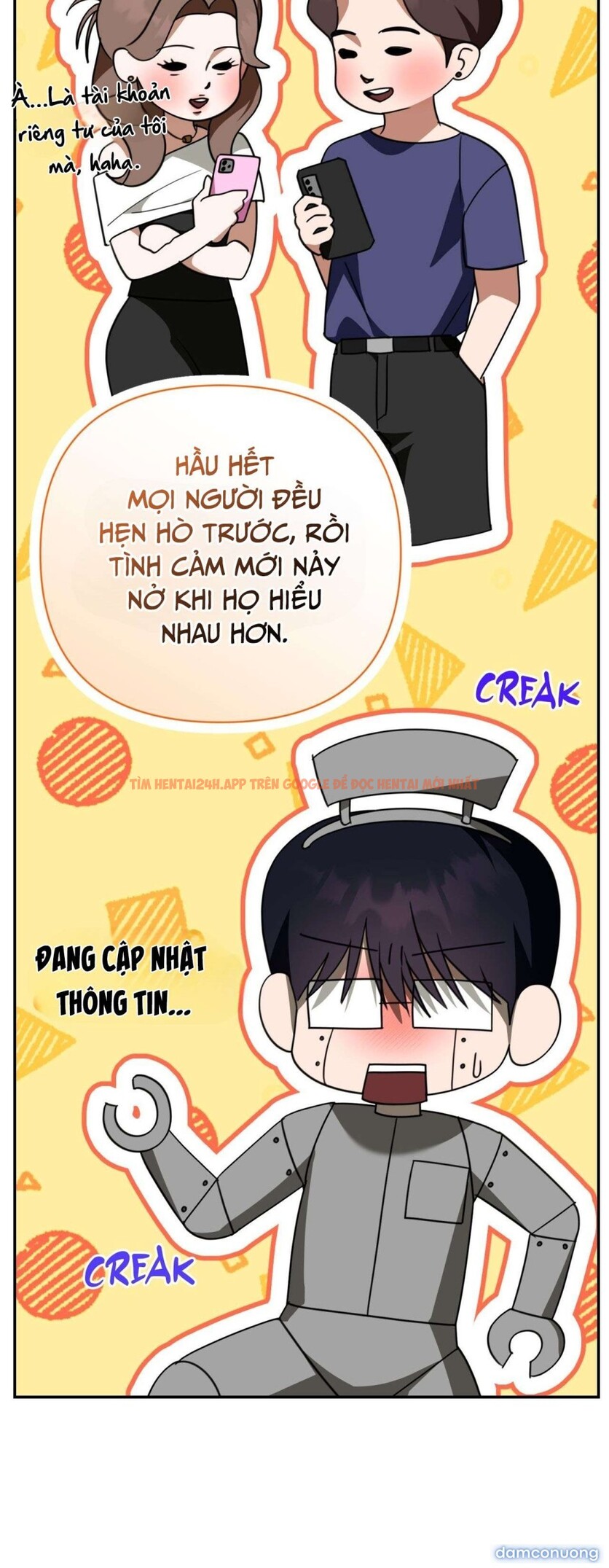 Xem ảnh [không Che] [18+] Đối Tác Trong Công Việc - Chapter 13 - 2 2 - Truyenhentaiz.net