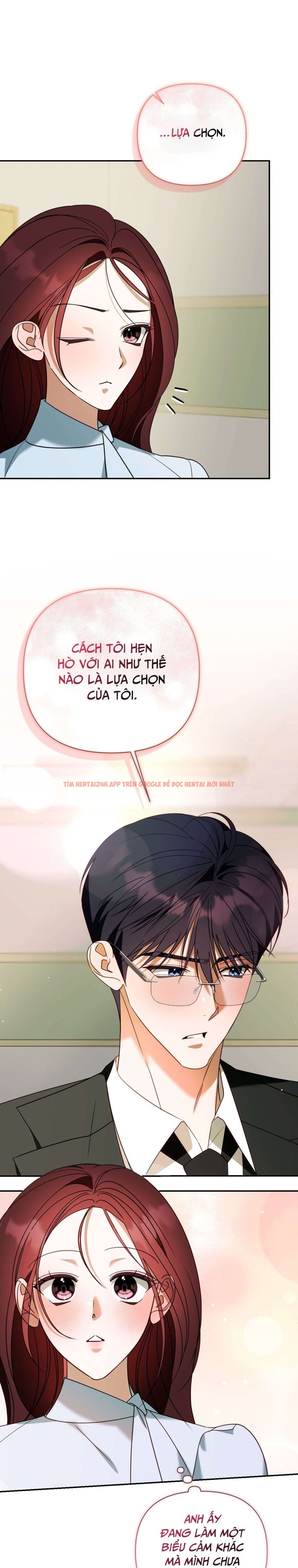 Xem ảnh [không Che] [18+] Đối Tác Trong Công Việc - Chapter 13 - 3 0 - Truyenhentaiz.net