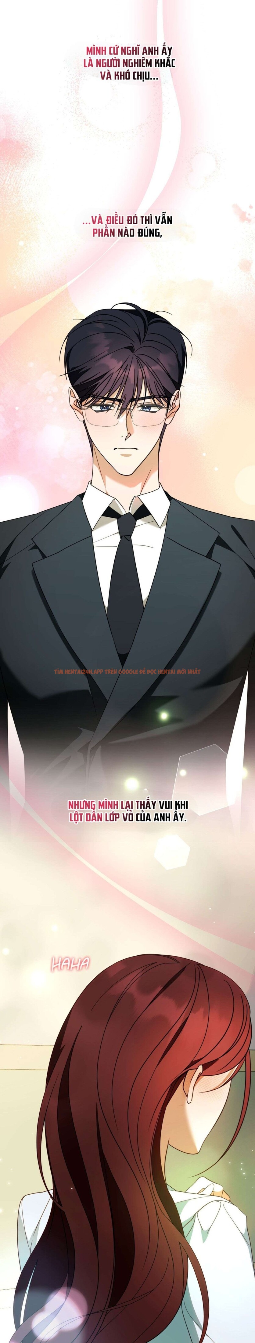 Xem ảnh [không Che] [18+] Đối Tác Trong Công Việc - Chapter 13 - 4 0 - Truyenhentaiz.net