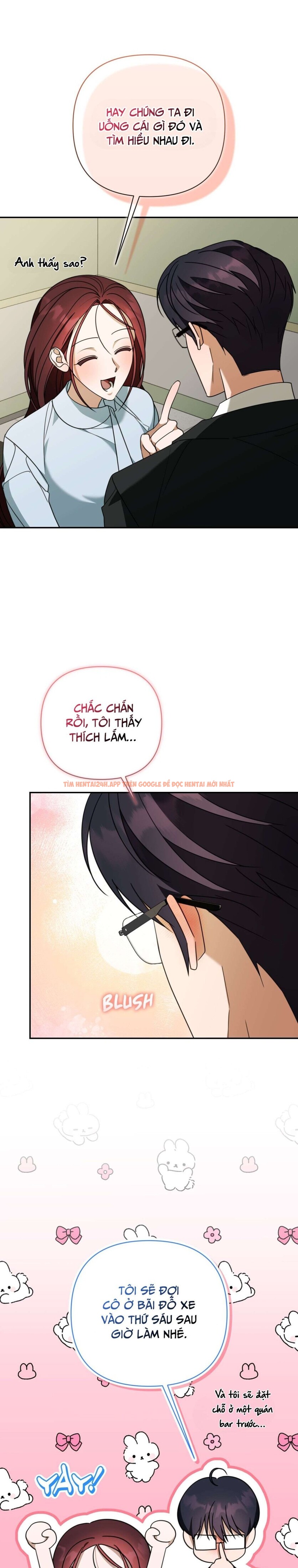 Xem ảnh [không Che] [18+] Đối Tác Trong Công Việc - Chapter 13 - 5 0 - Truyenhentaiz.net