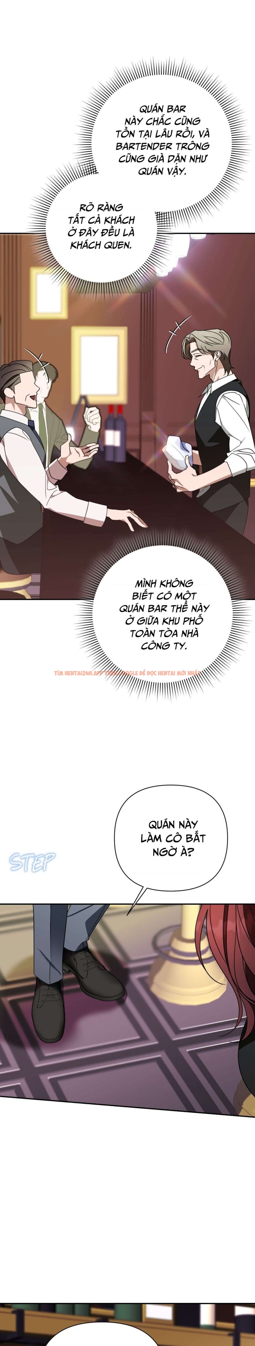 Xem ảnh [không Che] [18+] Đối Tác Trong Công Việc - Chapter 13 - 7 0 - Truyenhentaiz.net