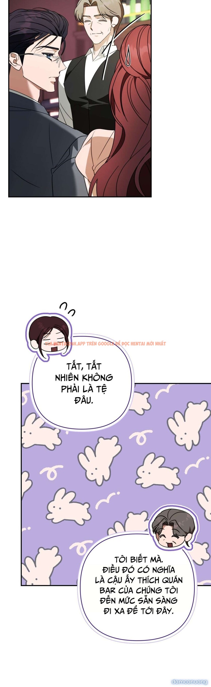 Xem ảnh [không Che] [18+] Đối Tác Trong Công Việc - Chapter 13 - 7 2 - Truyenhentaiz.net