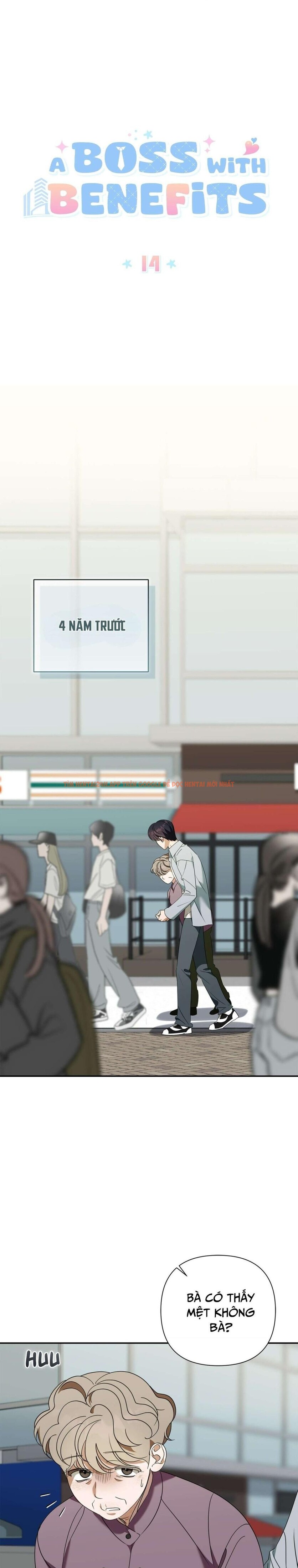 Xem ảnh [không Che] [18+] Đối Tác Trong Công Việc - Chapter 14 - 1 0 - Truyenhentaiz.net