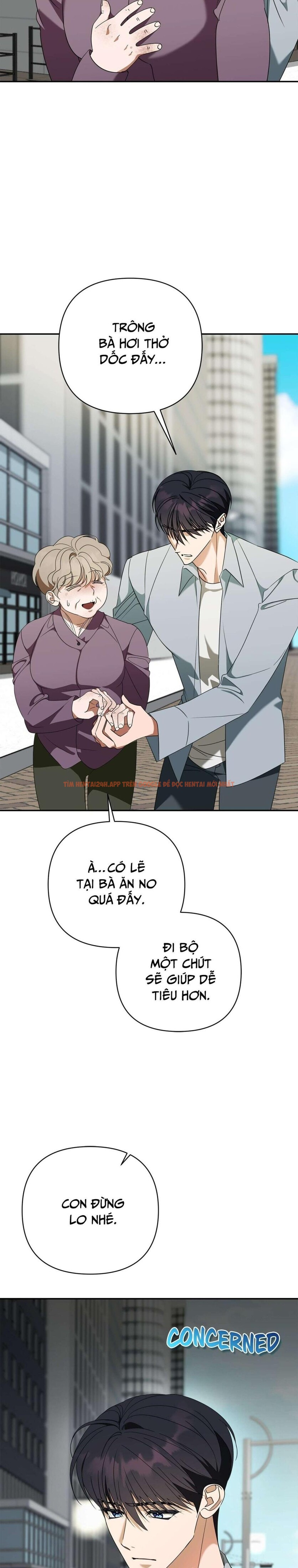 Xem ảnh [không Che] [18+] Đối Tác Trong Công Việc - Chapter 14 - 1 1 - Truyenhentaiz.net