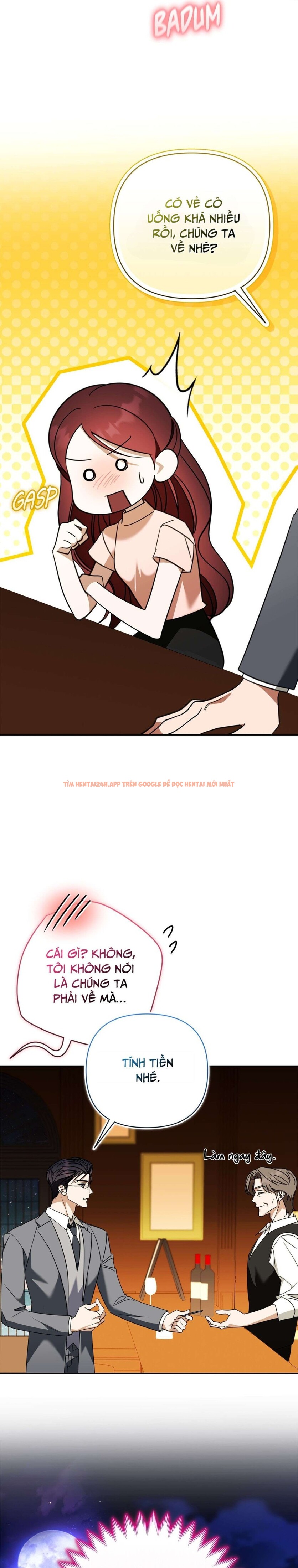 Xem ảnh [không Che] [18+] Đối Tác Trong Công Việc - Chapter 14 - 10 0 - Truyenhentaiz.net