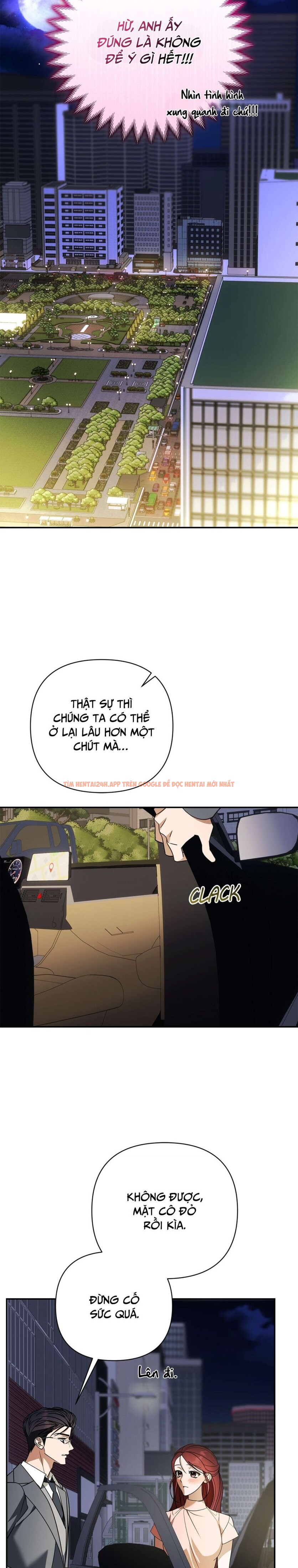 Xem ảnh [không Che] [18+] Đối Tác Trong Công Việc - Chapter 14 - 10 1 - Truyenhentaiz.net