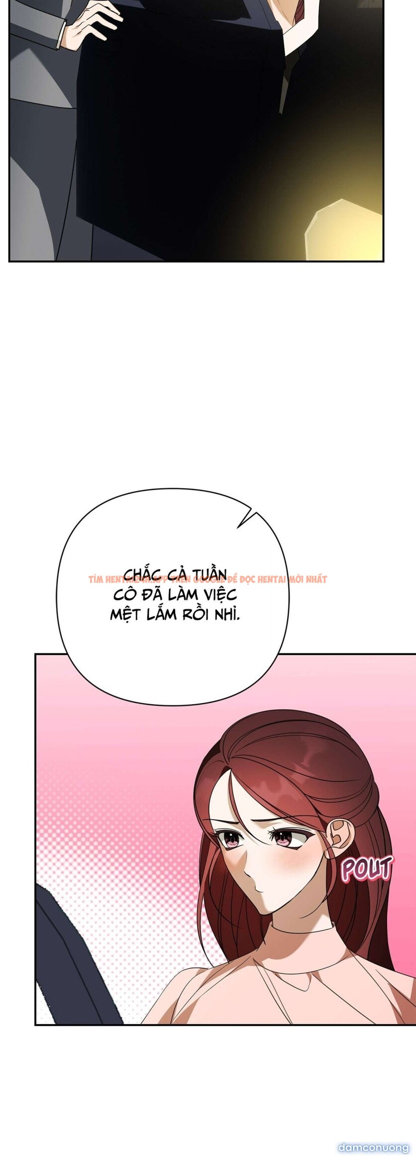 Xem ảnh [không Che] [18+] Đối Tác Trong Công Việc - Chapter 14 - 10 2 - Truyenhentaiz.net