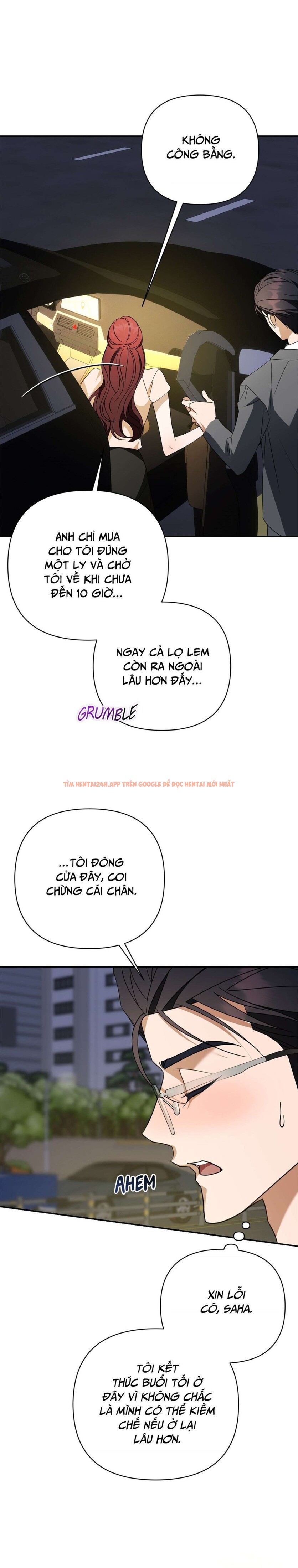 Xem ảnh [không Che] [18+] Đối Tác Trong Công Việc - Chapter 14 - 11 0 - Truyenhentaiz.net