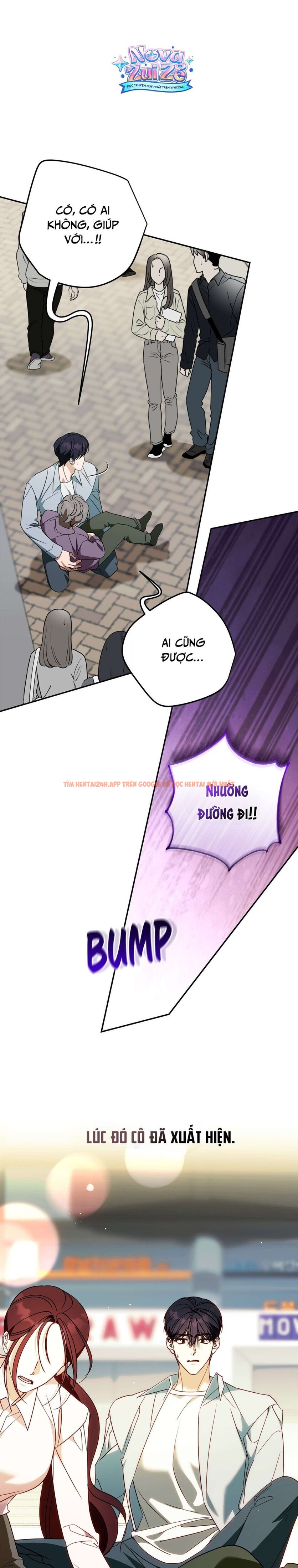 Xem ảnh [không Che] [18+] Đối Tác Trong Công Việc - Chapter 14 - 3 1 - Truyenhentaiz.net