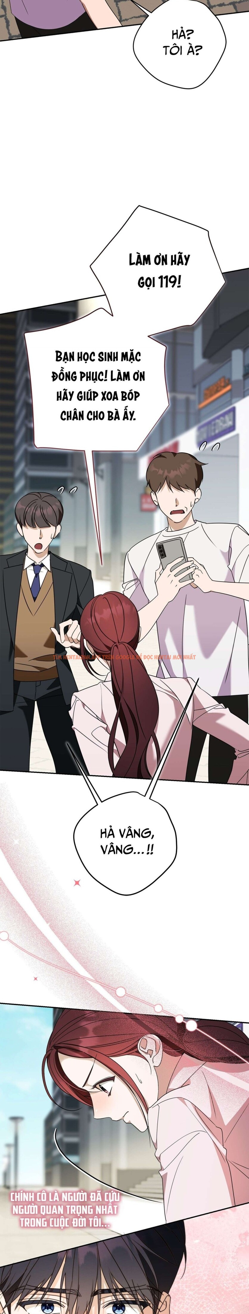 Xem ảnh [không Che] [18+] Đối Tác Trong Công Việc - Chapter 14 - 4 1 - Truyenhentaiz.net