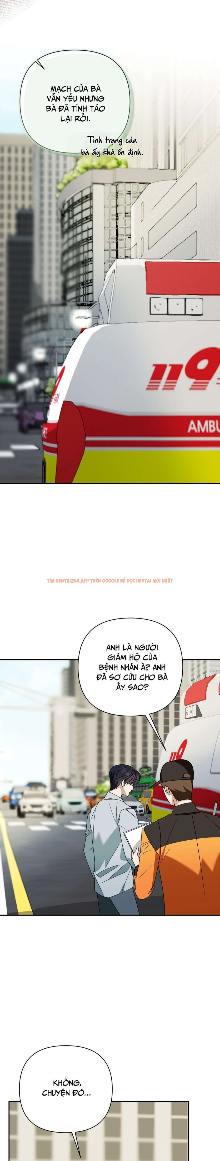 Xem ảnh [không Che] [18+] Đối Tác Trong Công Việc - Chapter 14 - 5 0 - Truyenhentaiz.net