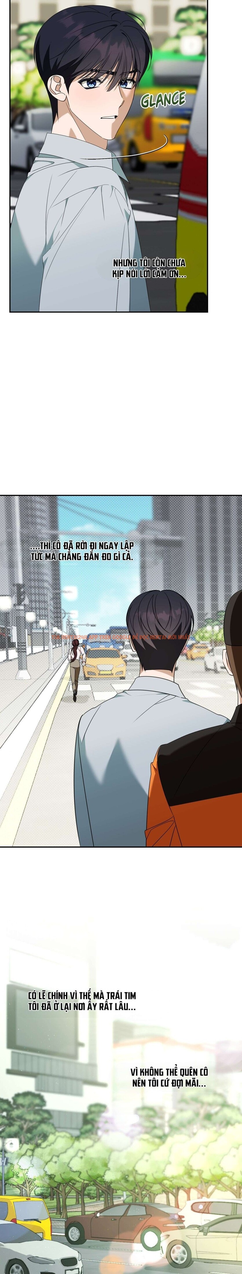 Xem ảnh [không Che] [18+] Đối Tác Trong Công Việc - Chapter 14 - 5 1 - Truyenhentaiz.net