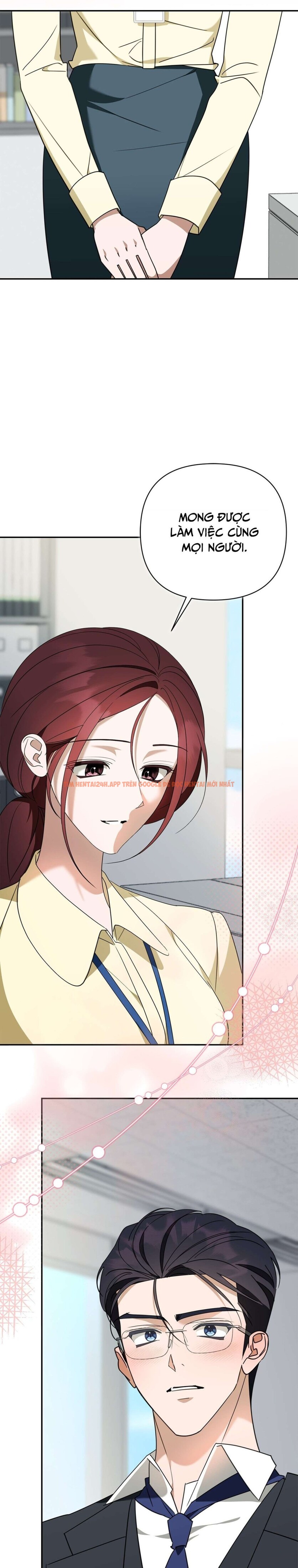Xem ảnh [không Che] [18+] Đối Tác Trong Công Việc - Chapter 14 - 6 0 - Truyenhentaiz.net