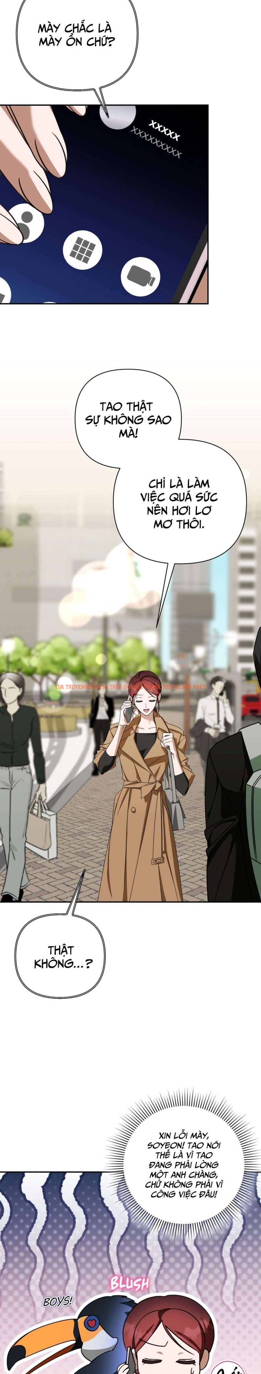 Xem ảnh 1 0 trong truyện hentai [không Che] [18+] Đối Tác Trong Công Việc - Chapter 19 - hentaitvn.net