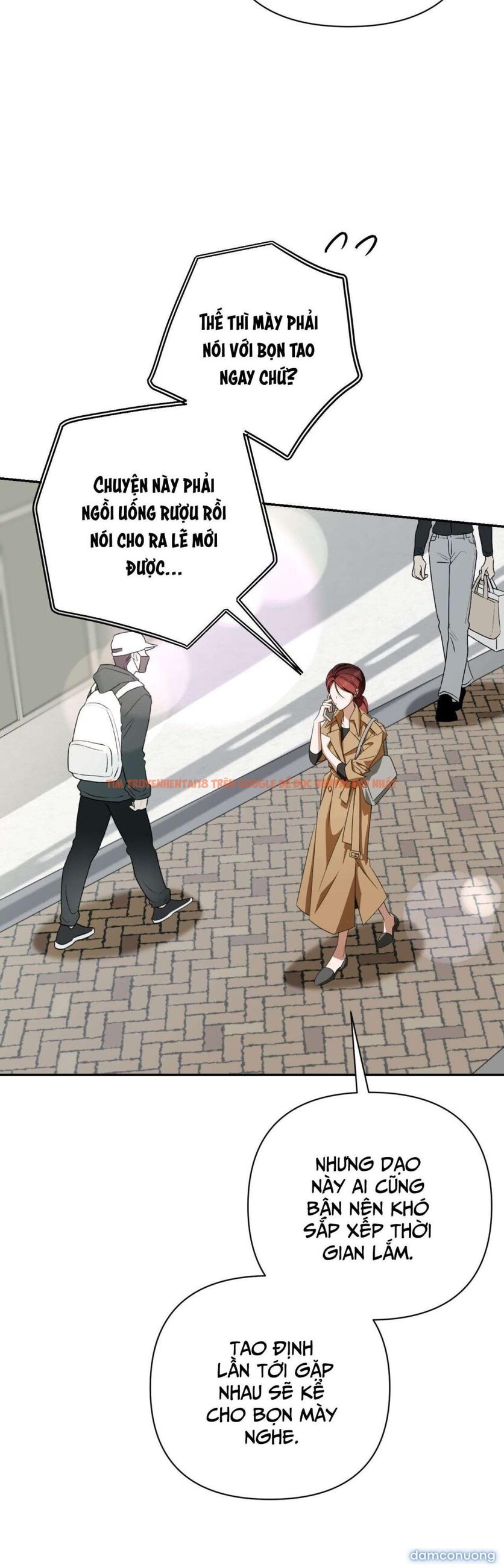 Xem ảnh 1 2 trong truyện hentai [không Che] [18+] Đối Tác Trong Công Việc - Chapter 19 - hentaitvn.net