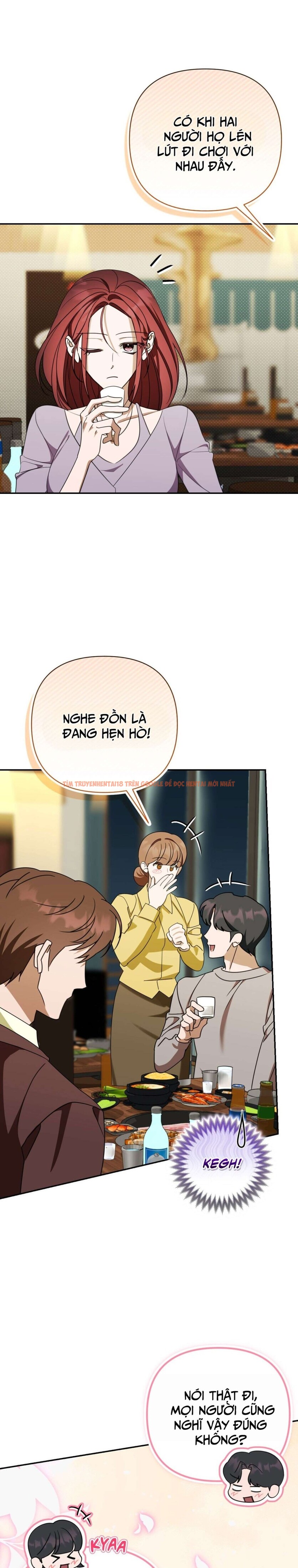 Xem ảnh 10 0 trong truyện hentai [không Che] [18+] Đối Tác Trong Công Việc - Chapter 19 - hentaitvn.net