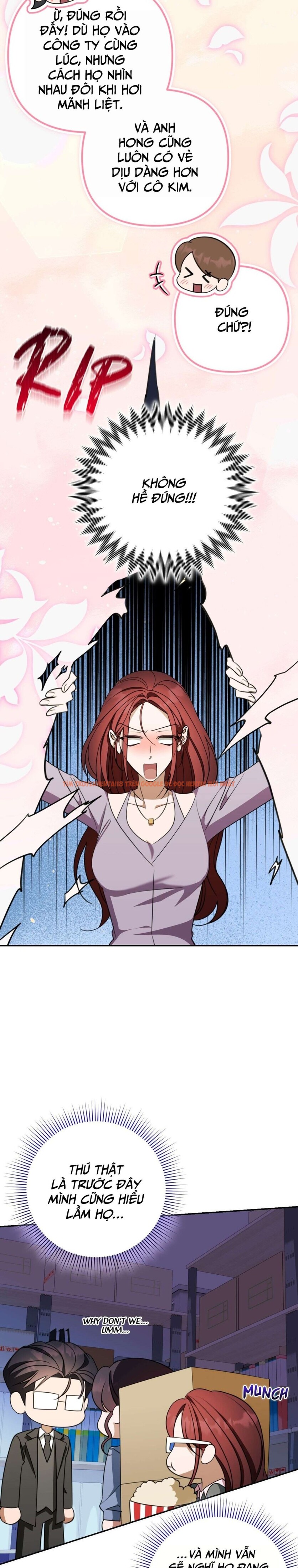 Xem ảnh 10 1 trong truyện hentai [không Che] [18+] Đối Tác Trong Công Việc - Chapter 19 - hentaitvn.net