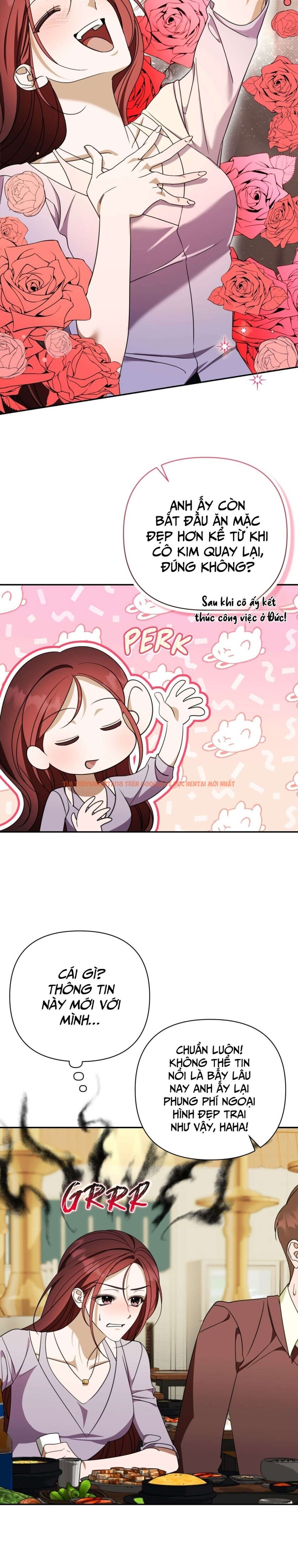 Xem ảnh 11 1 trong truyện hentai [không Che] [18+] Đối Tác Trong Công Việc - Chapter 19 - hentaitvn.net