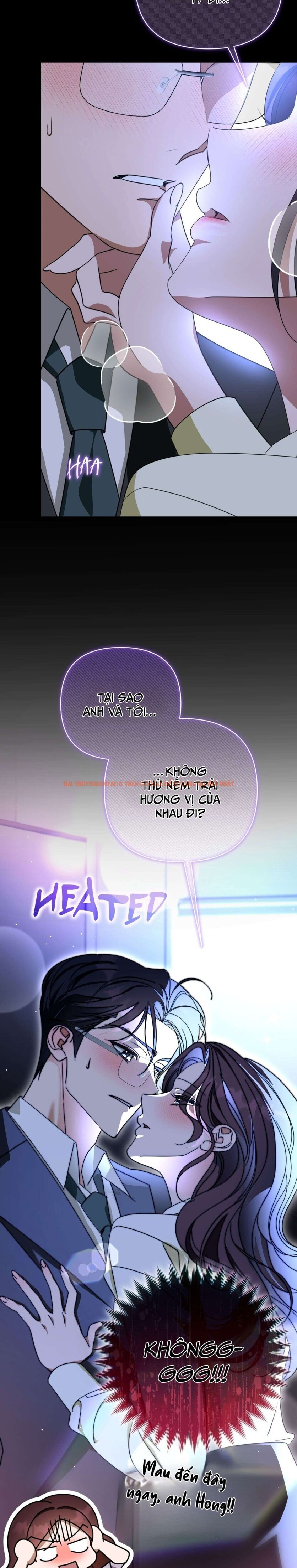 Xem ảnh 12 1 trong truyện hentai [không Che] [18+] Đối Tác Trong Công Việc - Chapter 19 - hentaitvn.net