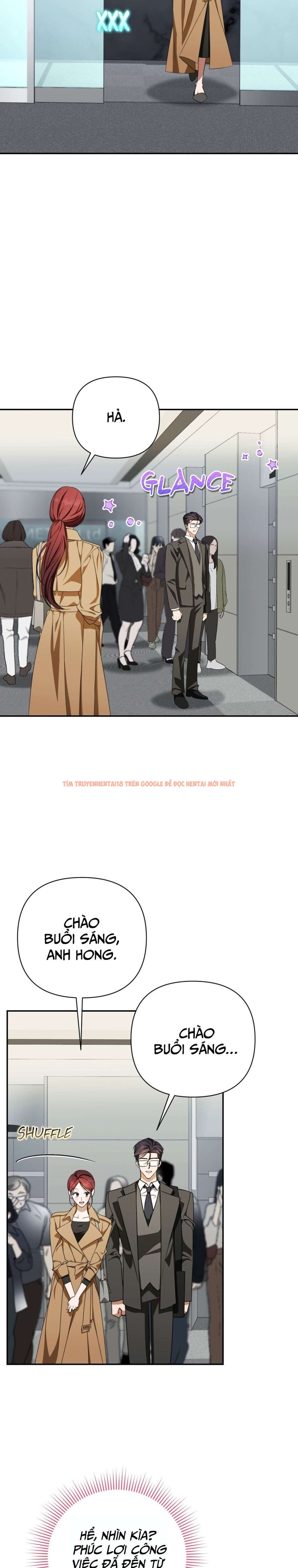 Xem ảnh 3 1 trong truyện hentai [không Che] [18+] Đối Tác Trong Công Việc - Chapter 19 - hentaitvn.net