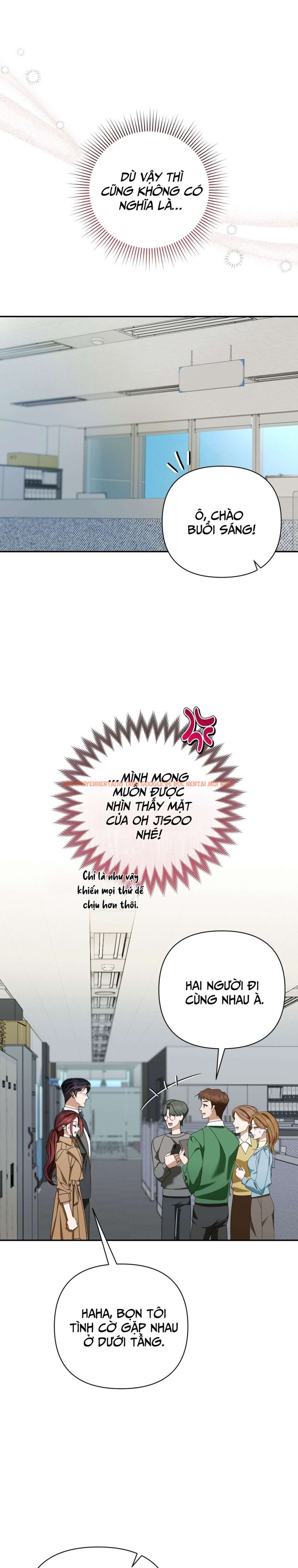 Xem ảnh 4 0 trong truyện hentai [không Che] [18+] Đối Tác Trong Công Việc - Chapter 19 - hentaitvn.net