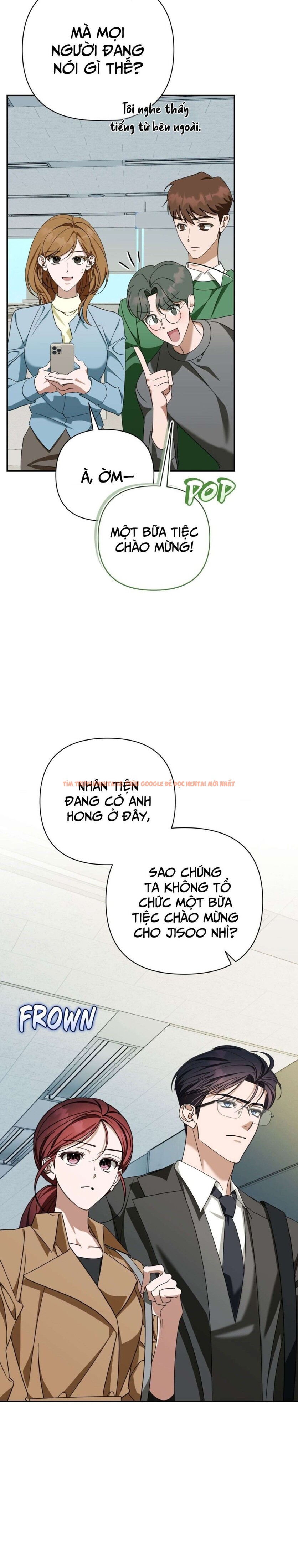Xem ảnh 4 1 trong truyện hentai [không Che] [18+] Đối Tác Trong Công Việc - Chapter 19 - hentaitvn.net
