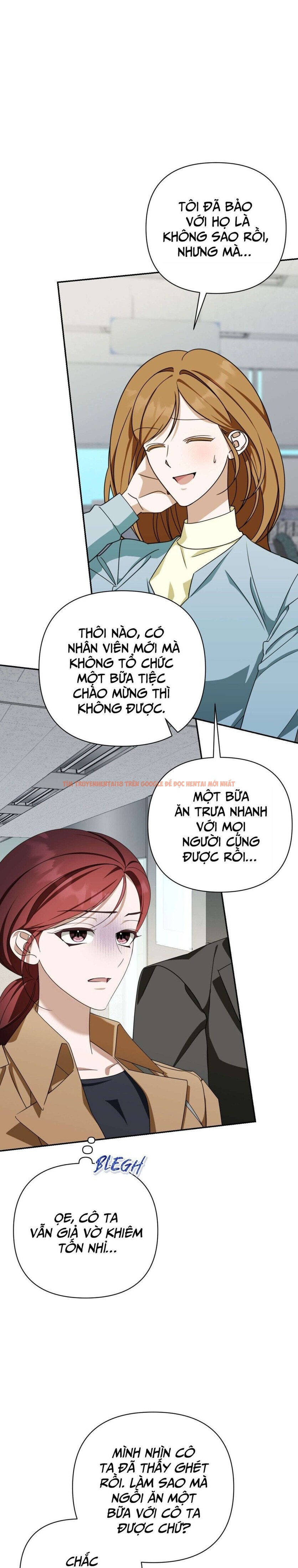 Xem ảnh 5 0 trong truyện hentai [không Che] [18+] Đối Tác Trong Công Việc - Chapter 19 - hentaitvn.net