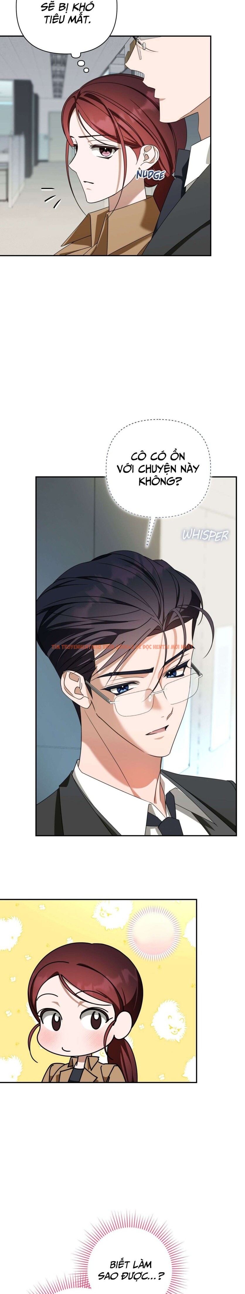 Xem ảnh 5 1 trong truyện hentai [không Che] [18+] Đối Tác Trong Công Việc - Chapter 19 - hentaitvn.net