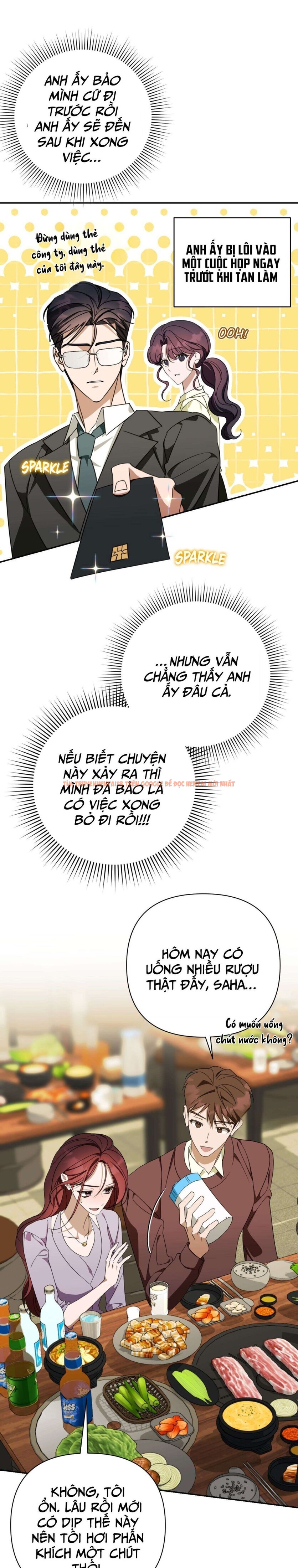 Xem ảnh 7 0 trong truyện hentai [không Che] [18+] Đối Tác Trong Công Việc - Chapter 19 - hentaitvn.net