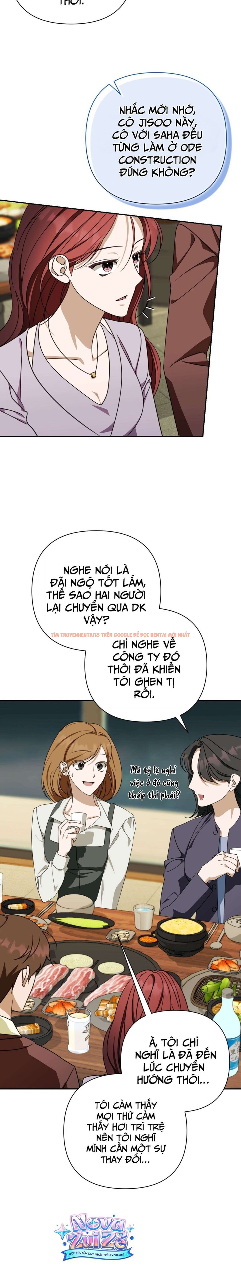 Xem ảnh 7 1 trong truyện hentai [không Che] [18+] Đối Tác Trong Công Việc - Chapter 19 - hentaitvn.net