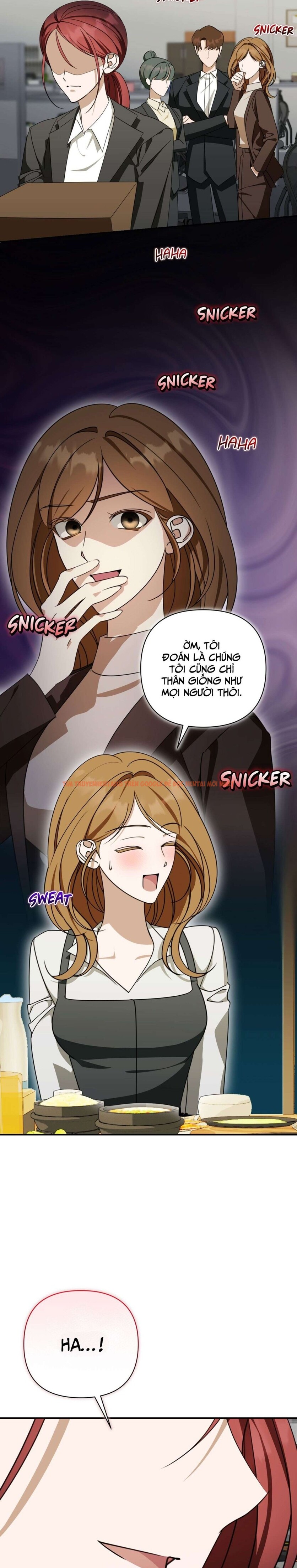 Xem ảnh 8 1 trong truyện hentai [không Che] [18+] Đối Tác Trong Công Việc - Chapter 19 - hentaitvn.net