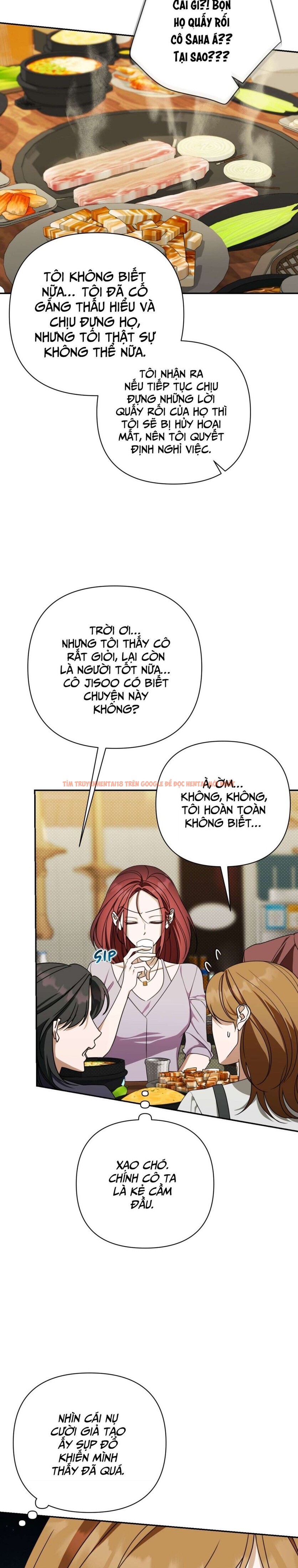 Xem ảnh 9 1 trong truyện hentai [không Che] [18+] Đối Tác Trong Công Việc - Chapter 19 - hentaitvn.net