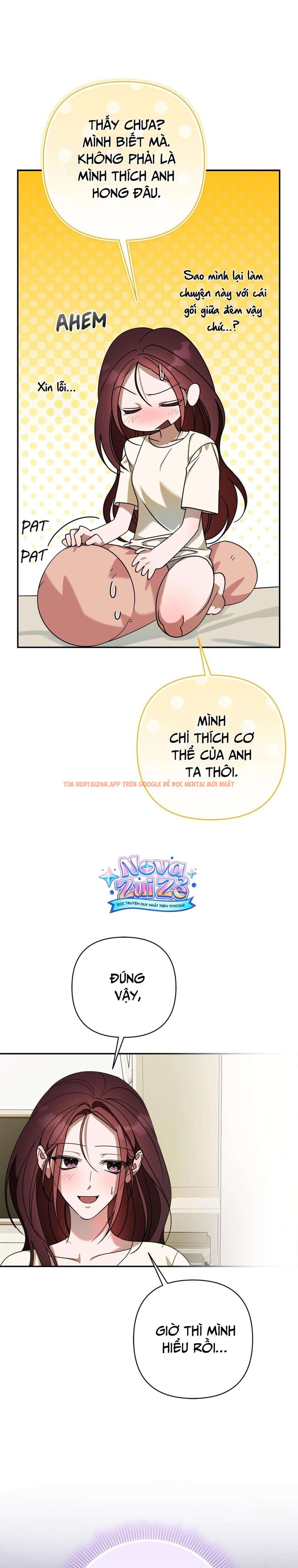 Xem ảnh [không Che] [18+] Đối Tác Trong Công Việc - Chapter 2 - 11 1 - HentaiTruyen.fun