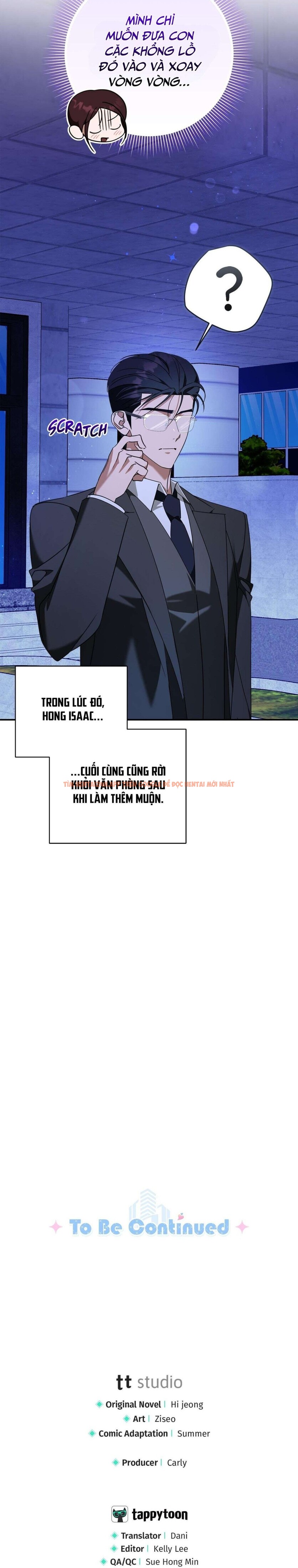 Xem ảnh [không Che] [18+] Đối Tác Trong Công Việc - Chapter 2 - 11 2 - HentaiTruyen.fun