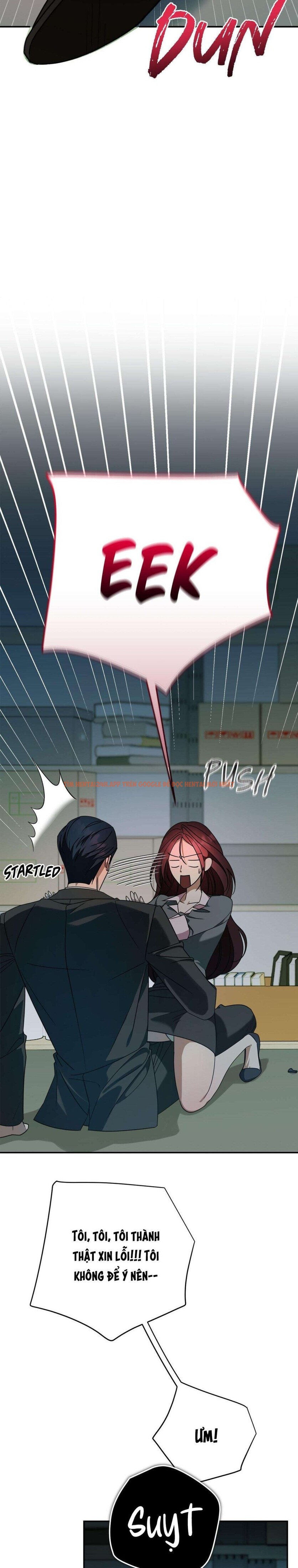 Xem ảnh [không Che] [18+] Đối Tác Trong Công Việc - Chapter 2 - 2 1 - HentaiTruyen.fun