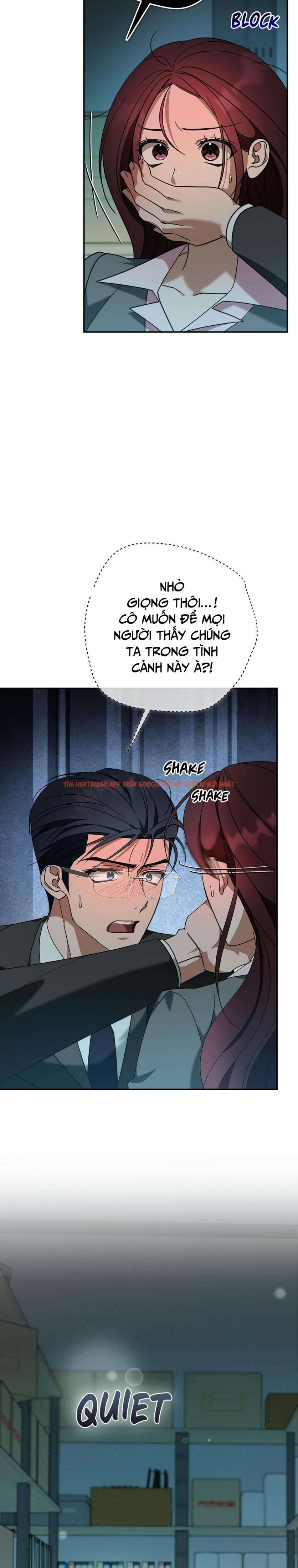 Xem ảnh [không Che] [18+] Đối Tác Trong Công Việc - Chapter 2 - 2 2 - HentaiTruyen.fun