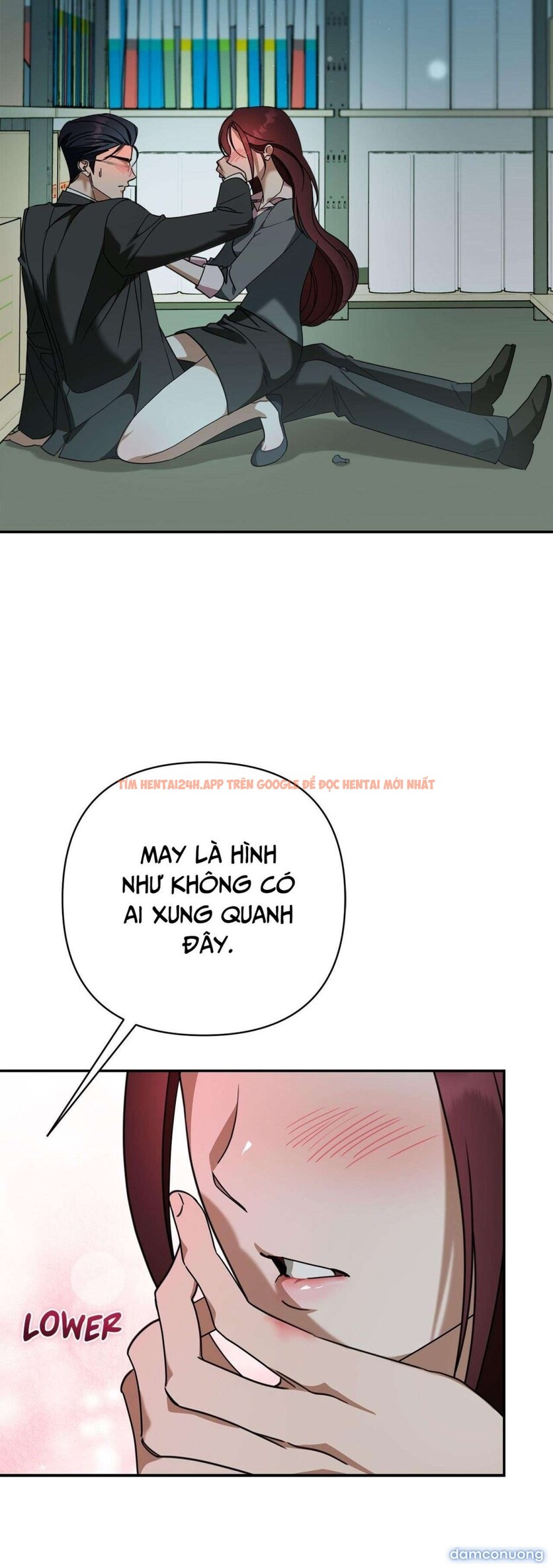 Xem ảnh [không Che] [18+] Đối Tác Trong Công Việc - Chapter 2 - 2 3 - HentaiTruyen.fun