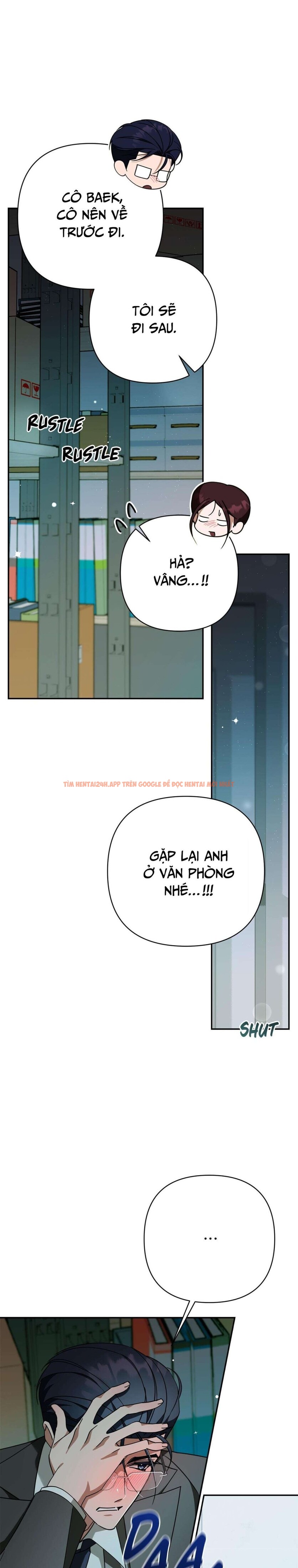 Xem ảnh [không Che] [18+] Đối Tác Trong Công Việc - Chapter 2 - 3 0 - HentaiTruyen.fun