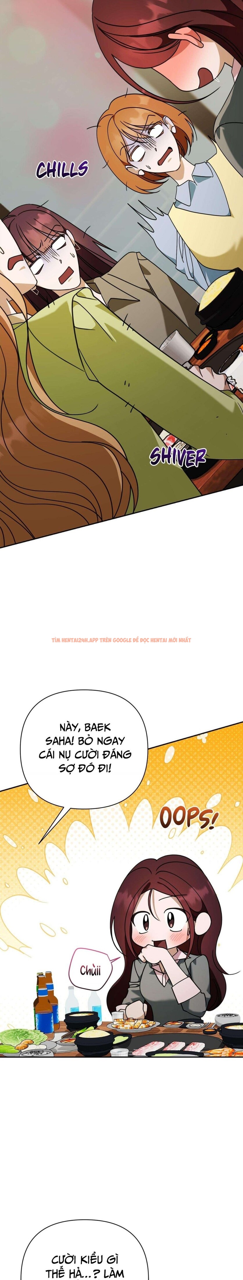 Xem ảnh [không Che] [18+] Đối Tác Trong Công Việc - Chapter 2 - 5 1 - HentaiTruyen.fun