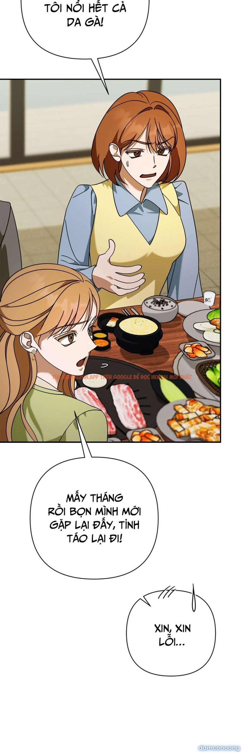 Xem ảnh [không Che] [18+] Đối Tác Trong Công Việc - Chapter 2 - 5 2 - HentaiTruyen.fun