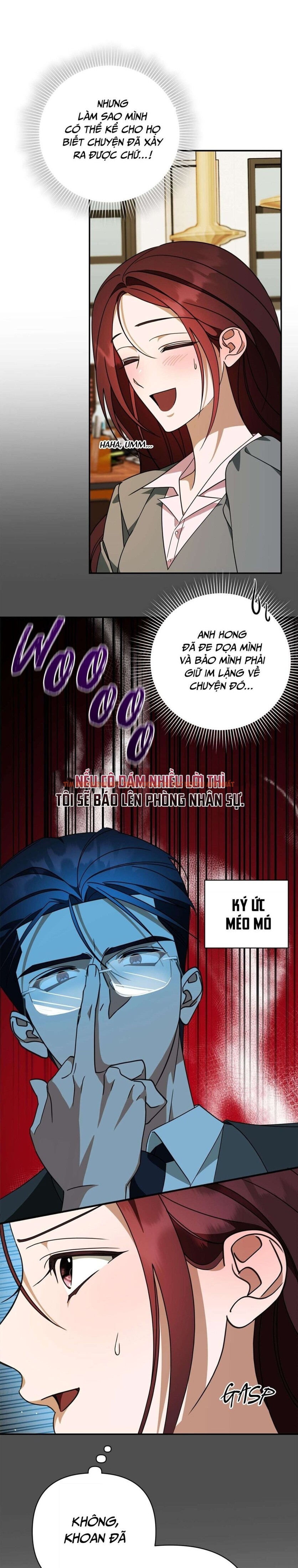 Xem ảnh [không Che] [18+] Đối Tác Trong Công Việc - Chapter 2 - 6 0 - HentaiTruyen.fun